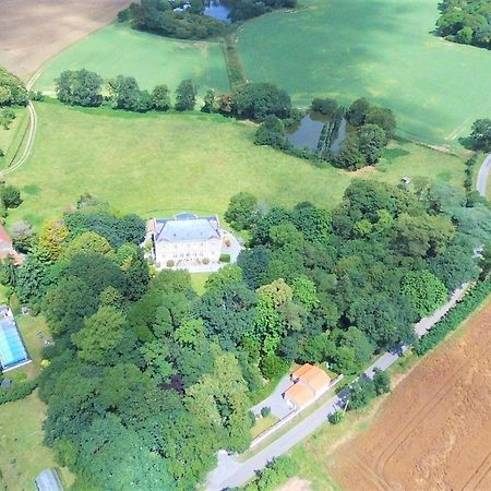 مبيت وإفطار Saint-Viaud Domaine Du Plessis Grimaud المظهر الخارجي الصورة
