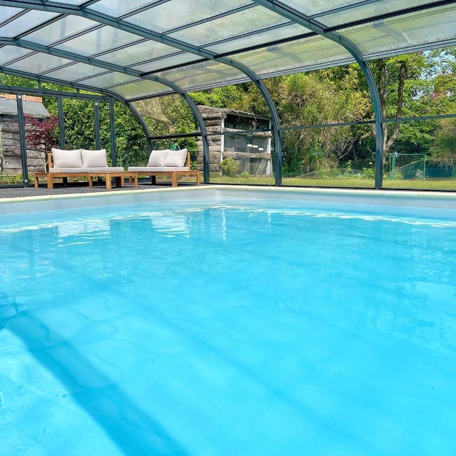 مبيت وإفطار Saint-Viaud Domaine Du Plessis Grimaud المظهر الخارجي الصورة