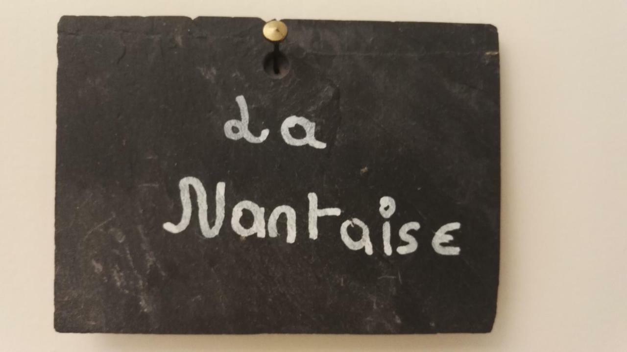 مبيت وإفطار Saint-Viaud Domaine Du Plessis Grimaud المظهر الخارجي الصورة