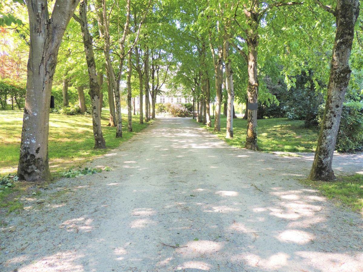 مبيت وإفطار Saint-Viaud Domaine Du Plessis Grimaud المظهر الخارجي الصورة