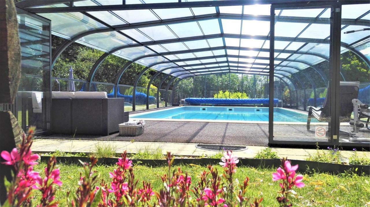 مبيت وإفطار Saint-Viaud Domaine Du Plessis Grimaud المظهر الخارجي الصورة