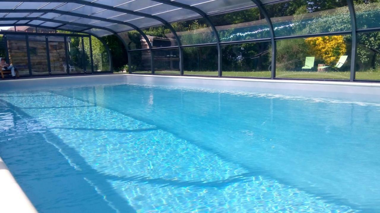 مبيت وإفطار Saint-Viaud Domaine Du Plessis Grimaud المظهر الخارجي الصورة