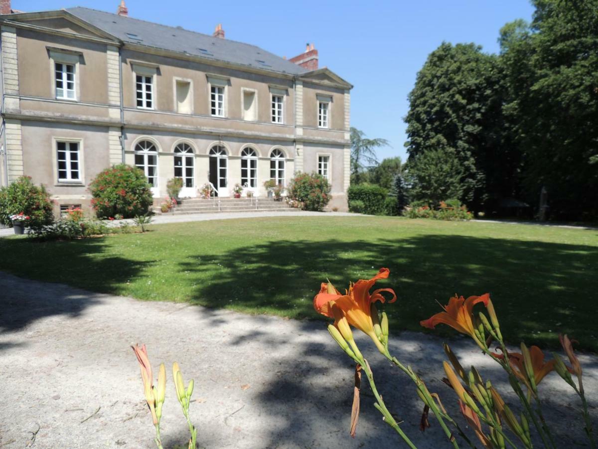 مبيت وإفطار Saint-Viaud Domaine Du Plessis Grimaud المظهر الخارجي الصورة
